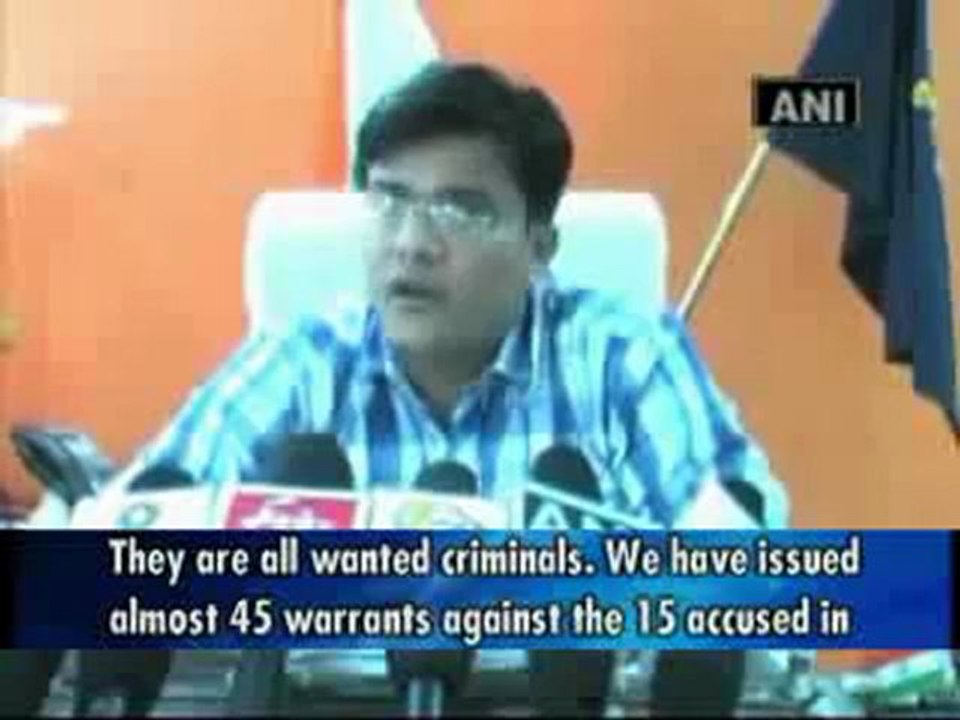 15 Maoists arrested in Chhattisgarh.mp4