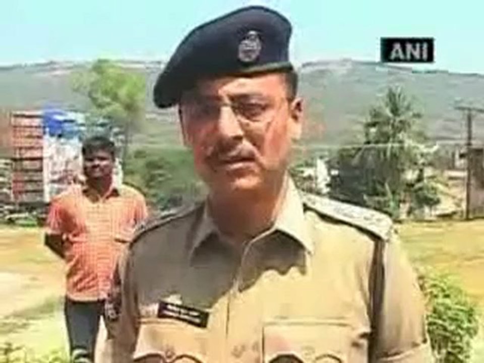 15 Maoists surrender in Visakhapatnam.mp4