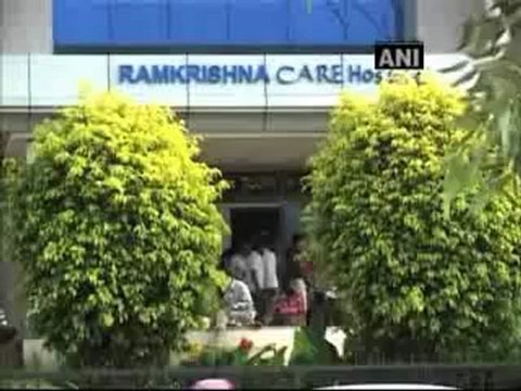 2 BSF troopers injured by Maoists in Chhattisgarh.mp4