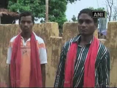 2 maoist informers arrested in Chhattisgarh.mp4