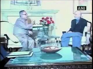 Afghanistan and India to strengthen bilateral ties.mp4