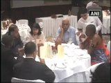 African delegates on a seven-day visit to India.mp4