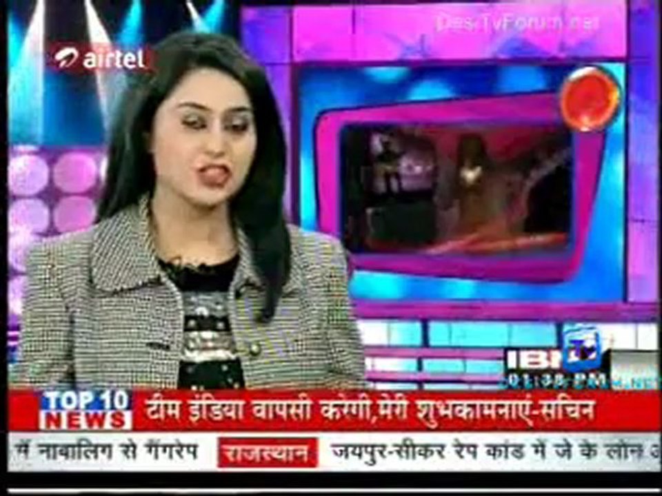 Serial Jaisa Koi Nahin 2nd January 2013 Video Watch Online Pt1