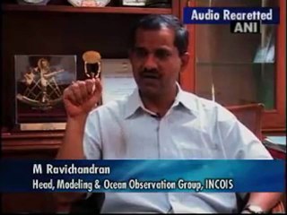 An early warning system for Tsunami developed.mp4