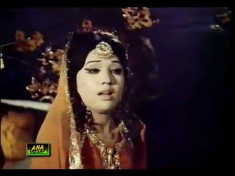 HUM KO JEENE KELIYE SIRF MILI AIK HI RAAT- NOOR JEHAN-HD