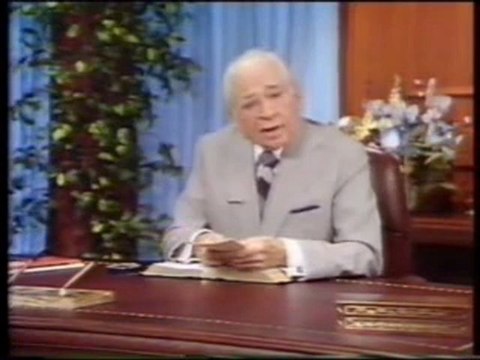 The World Tomorrow- Herbert W Armstrong [End Time Bible Prophecy]