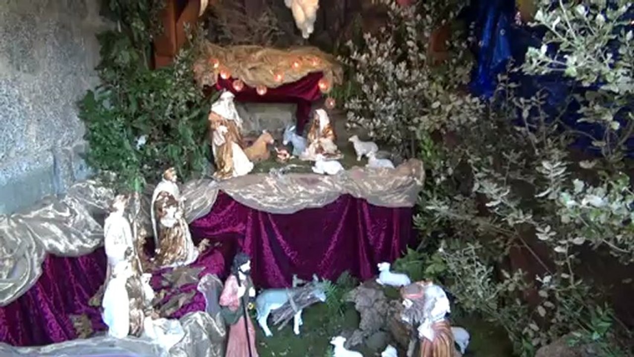 Les crèches de TALLA