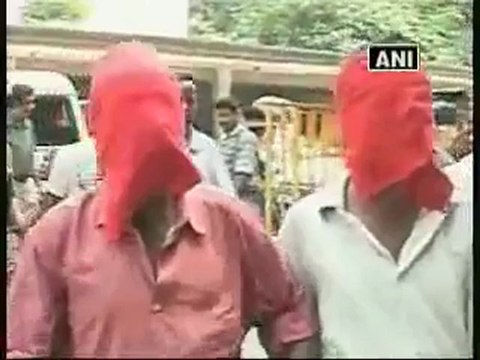 CID arrests five Maoists in West Bengal.mp4