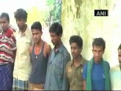 Chhattisgarh Police nabs 10 Maoists involved in Lakhisarai encounter.mp4