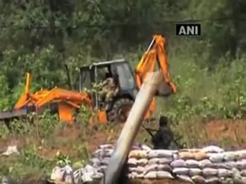 Curb Maoist menace with development activities- Ex- MLA.mp4