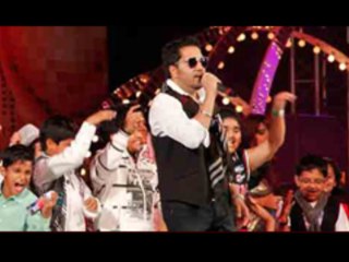 Mika Singh 's Live Performance - Glitterati 2013 New Year Bash