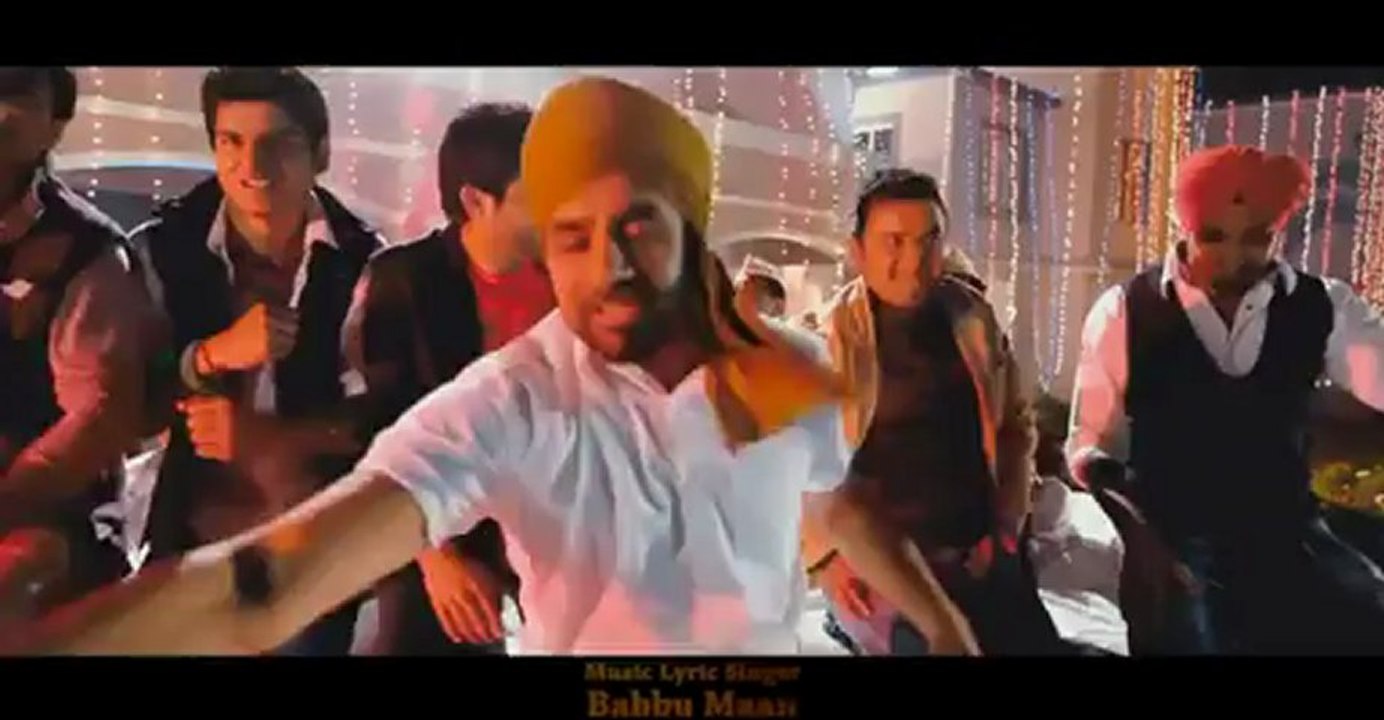 Babbu Maan  - Chandigarh [Promo] - Desi Romeos - 2012 - Latest Punjabi Songs.mp4