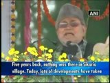 Dev activities gain pace in Maoist-affected areas of Bihar.mp4