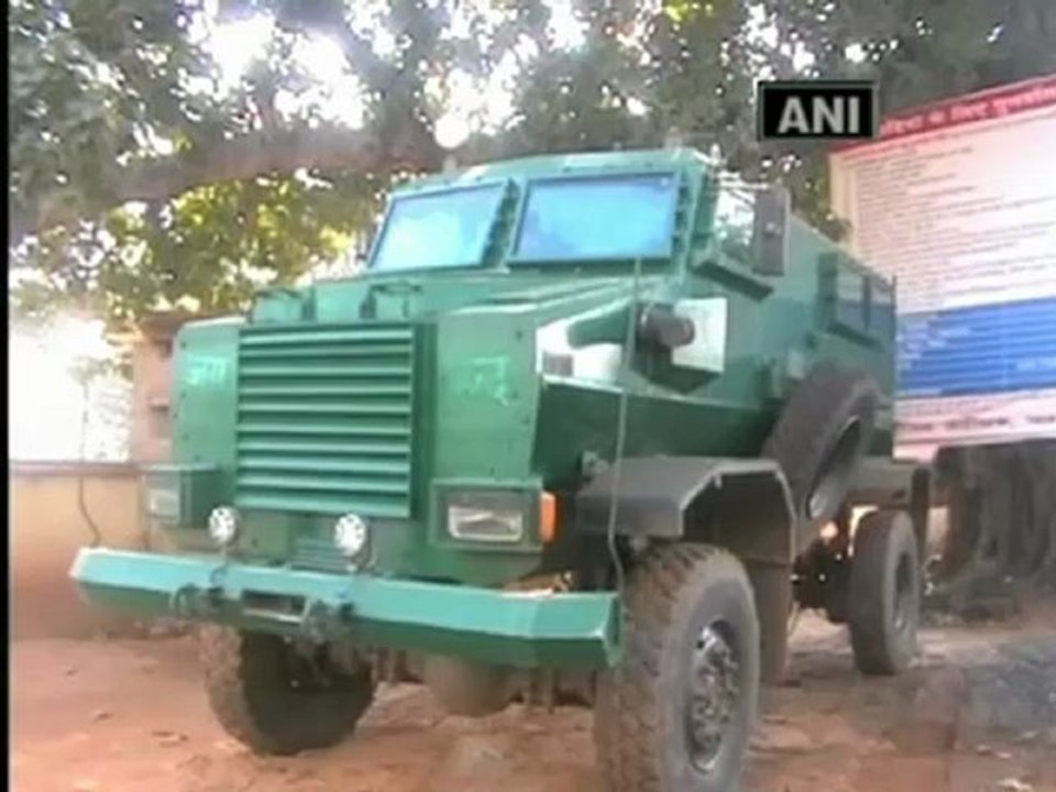 Development project in Maoist-affected Chatra district unable to deliver.mp4