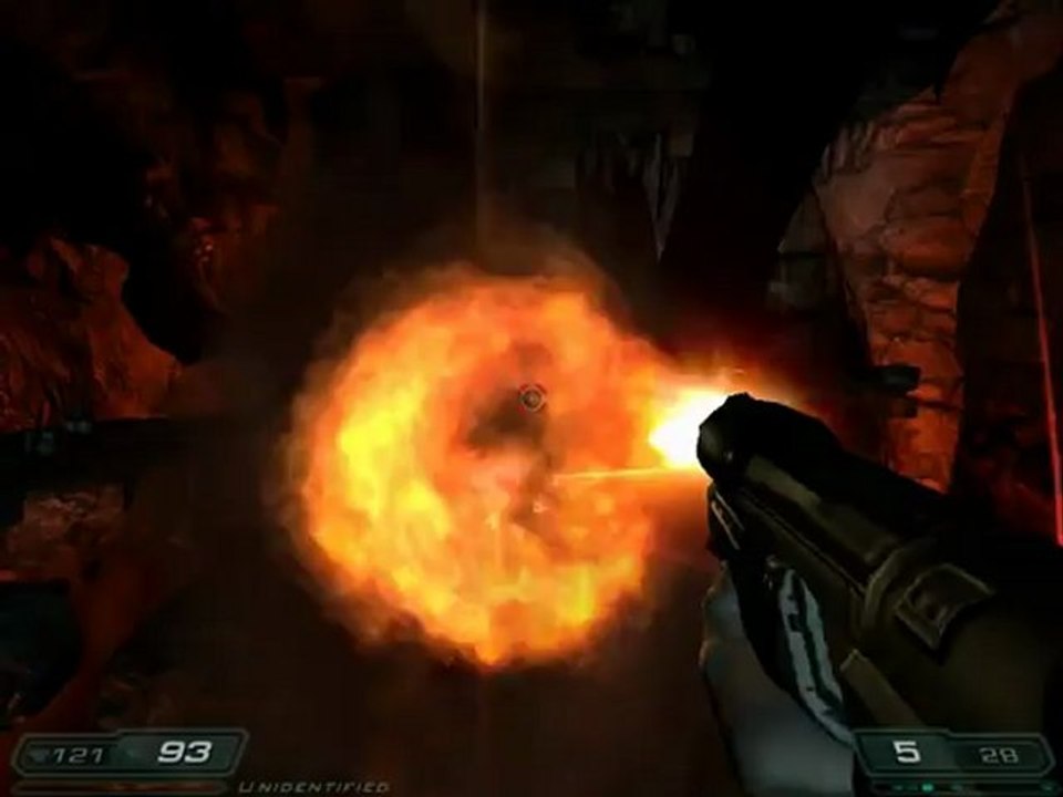 Doom 3 [14] Un petit aller simple  vers les Enfers !