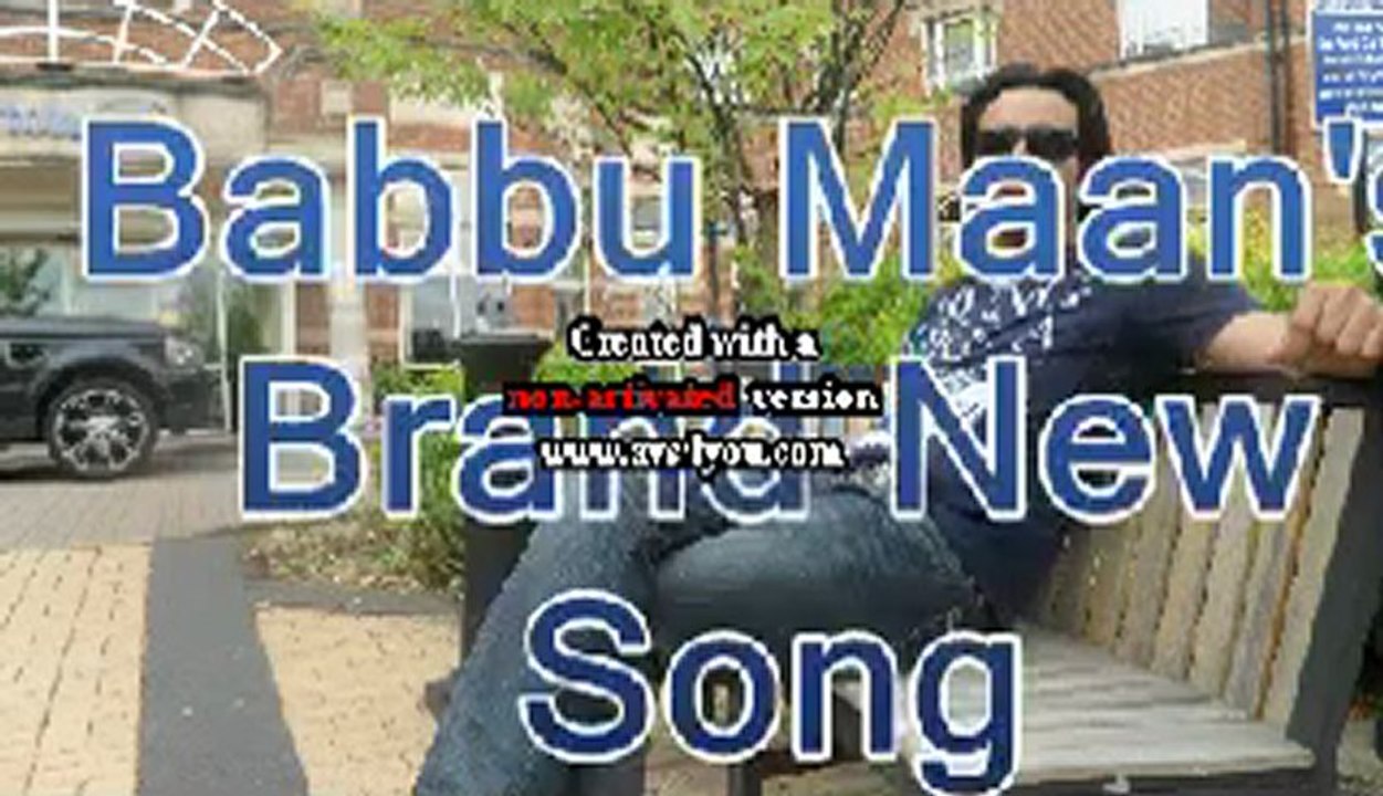 Babbu Maan brand new song KABOOTRI from his upcoming film DESI ROMEOS.m4v.mp4
