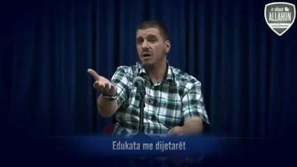 Bëhu korrekt me dijetarët - Hoxhë Enis Rama
