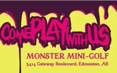 TV Theme Trivia With Dr. Jay at Edmonton's Monster Mini Golf