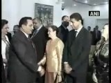Egyptian President arrives in India's national capital..mp4