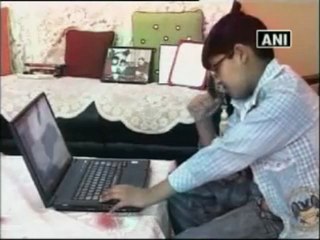 Eight-year-old boy seeks Guinness World Book entry.mp4