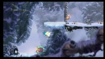 Rayman Origins Part 9 (Wii) co-op