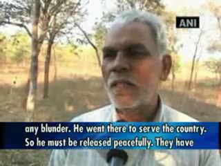 Father of abducted CAF official pleads safe release of his son.mp4