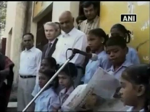 Foreign dignitaries back India in Mumbai attack case.mp4