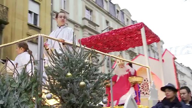 Portrait Saint-Nicolas Metz 2011