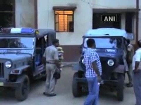 Four Maoists allegedly involved in Lakhisarai encounter arrested.mp4