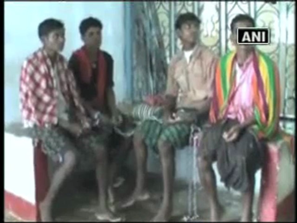 Four Maoists arrested during combing operation in Chhattisgarh (1).mp4