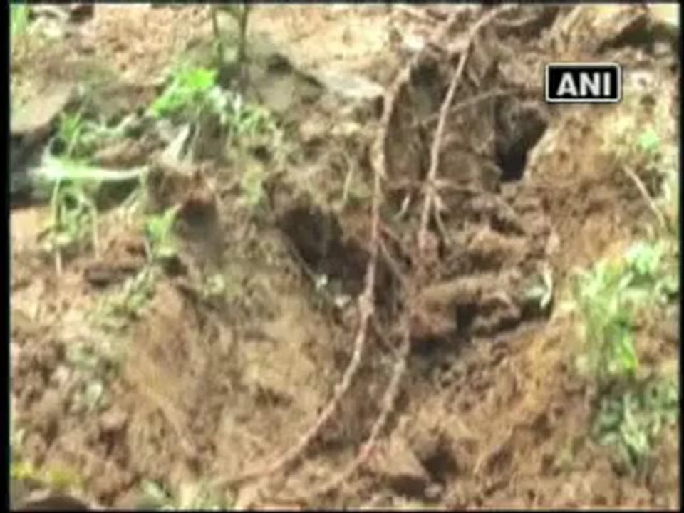 Four Maoists arrested during combing operation in Chhattisgarh.mp4