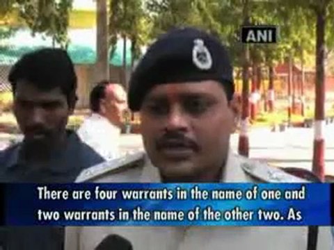 Four Maoists surrender in Chhattisgarh.mp4