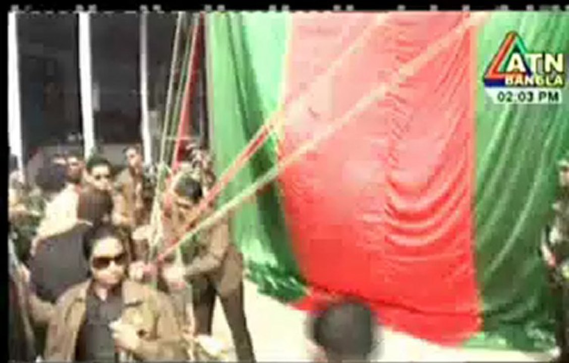 Hatirjheel opens to public