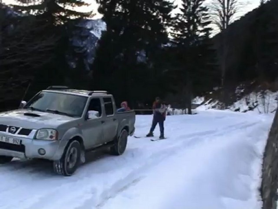 kayak ayder