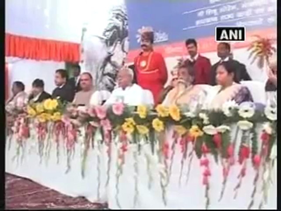 Govt ready to accept genuine demands of Maoists- Soren.mp4