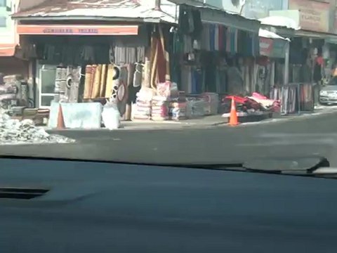 YILMAZ EFE VE MESUT GÖKÇE AĞRI BELEDİYESİNİN KAR MÜCADELESİNİ VATANDAŞA SORDU