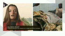 Deuil national en Côte-d'Ivoire