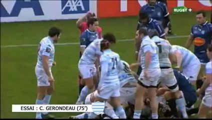 RM92 vs SUA - Le résumé en vidéo