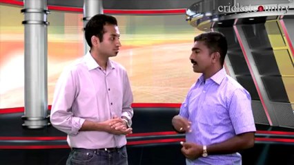 Anil Kumble and Richie Richardson praise young cricketing sensation Krishna Narayan.mp4