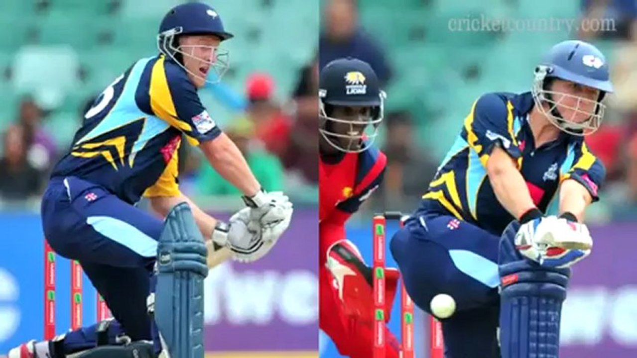 CLT20 2012 Preview- Chennai Super Kings vs Yorkshire.mp4