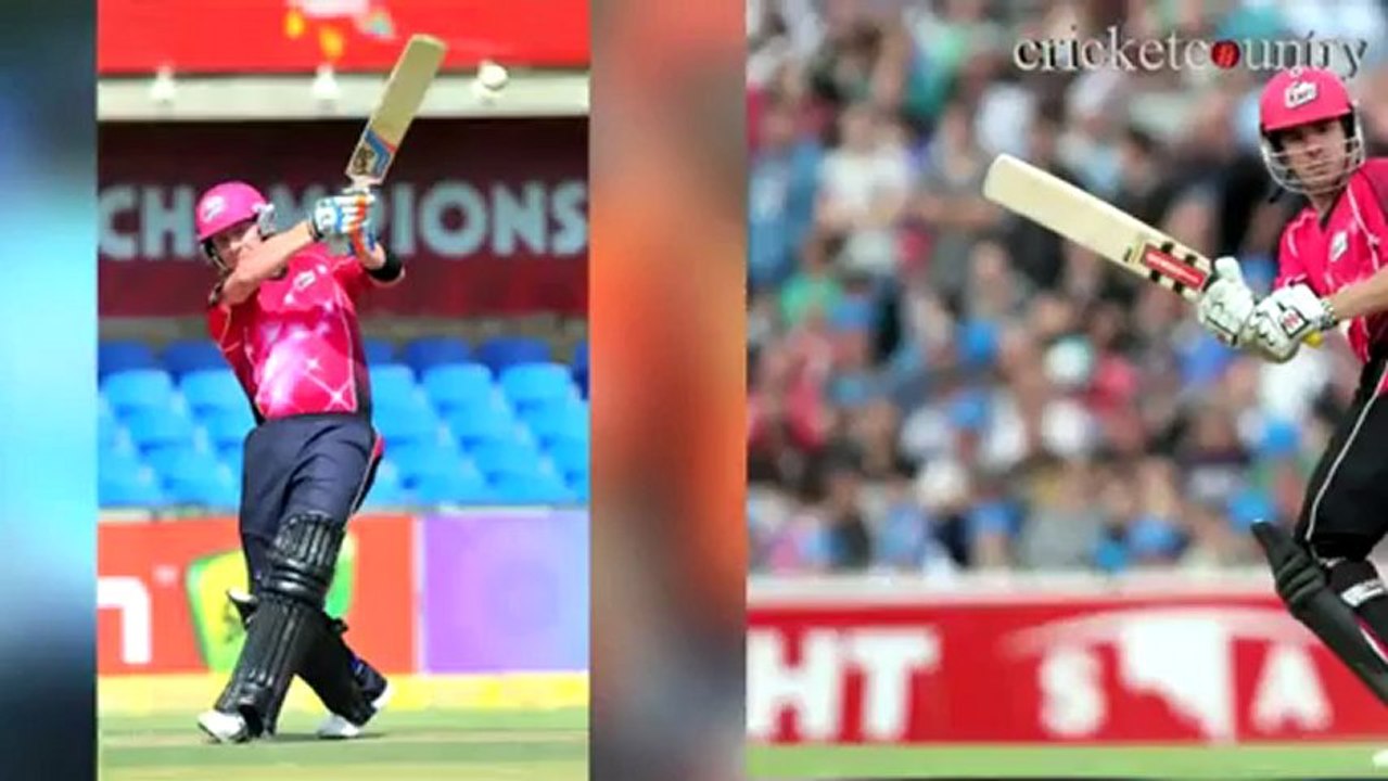 CLT20 2012 Preview- Titans vs Sydney Sixers, second semi-final, Centurion.mp4
