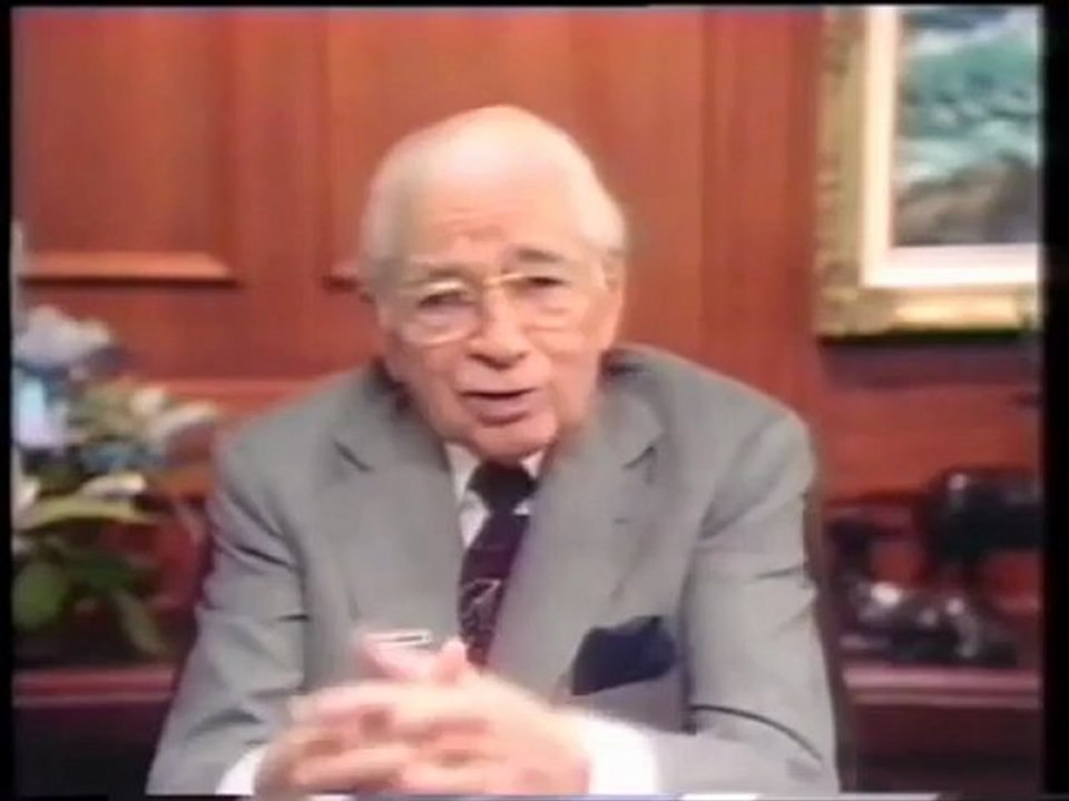 The World Tomorrow- Herbert W Armstrong [Understanding Matthew 24 and the Book of Revelation]