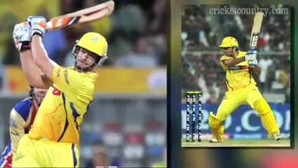 CLT20 2012 preview- Chennai Super Kings vs Sydney Sixers.mp4