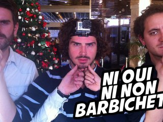 Maxime Musqua VS Palmashow - Ni Oui Ni Non Barbichette #2