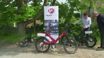 Electric Bikes in 60 Seconds | Fully Charged