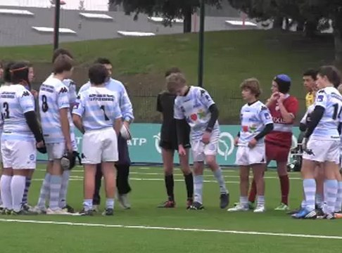 L'Académie du Racing - Première au Plessis-Robinson