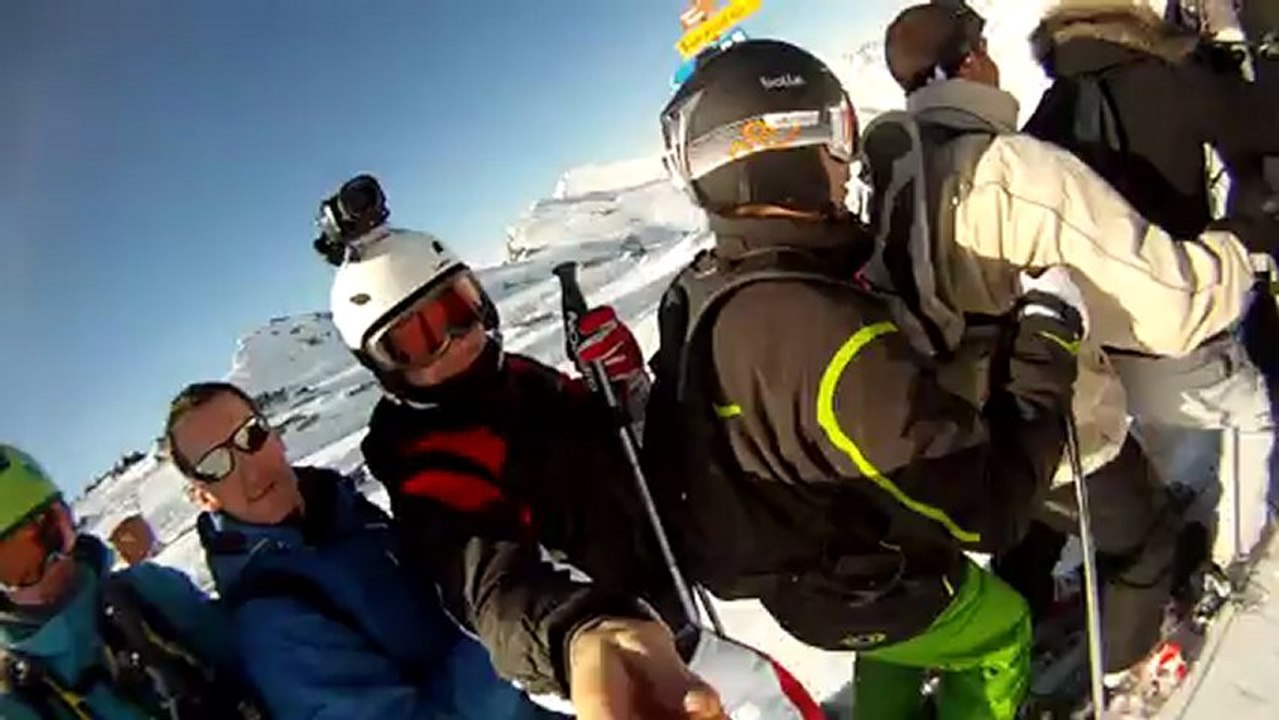 Ski 2012 (les Deux Alpes)