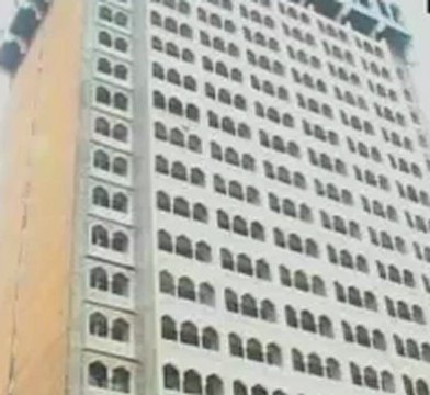 Historic Taj hotel reopens after Mumbai attack.mp4