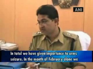 Huge cache of arms recovered from Maoist hideout in WB.mp4