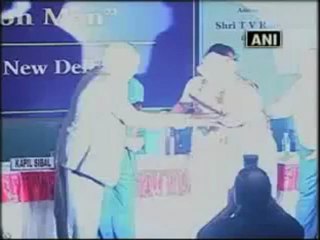 ICT revolution is the need of the hour says Sibal.mp4